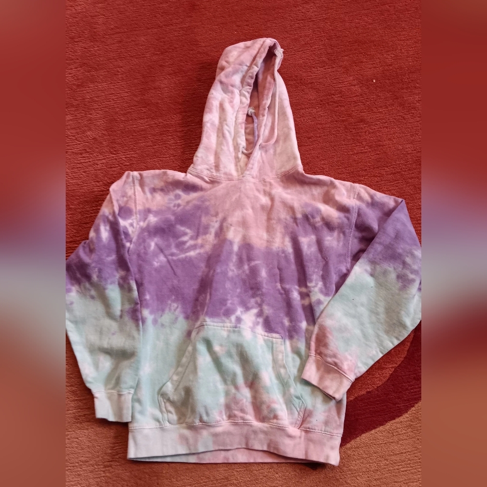 Tie-Dye Hoodie